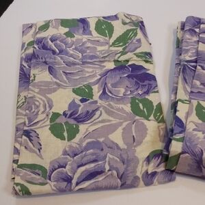 Set of 3 Custom Sewn Pillowcases | 18x32 | Fits Standard–Queen | New